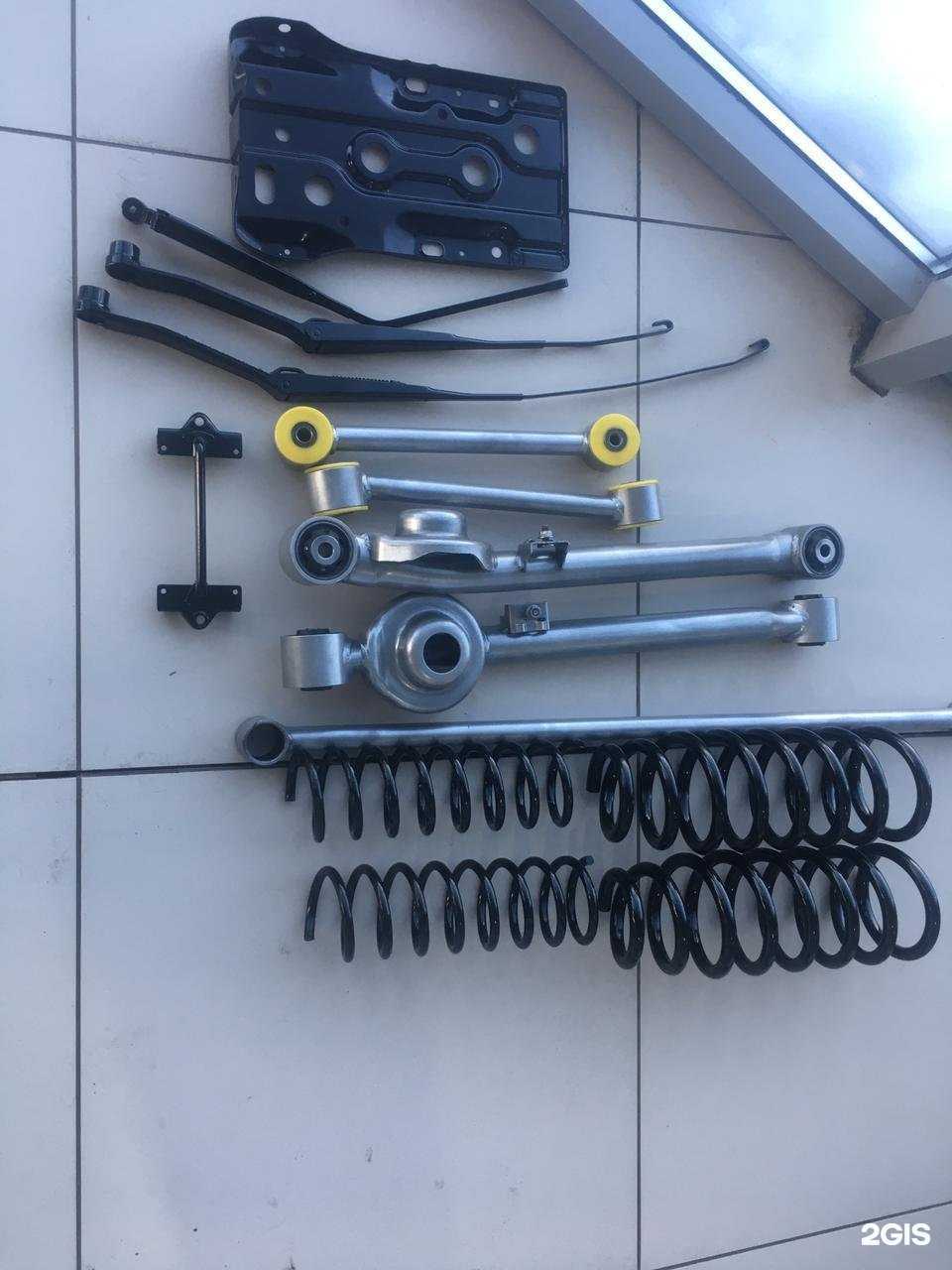 Отзывы на компанию Garage 93 в Сочи c фото