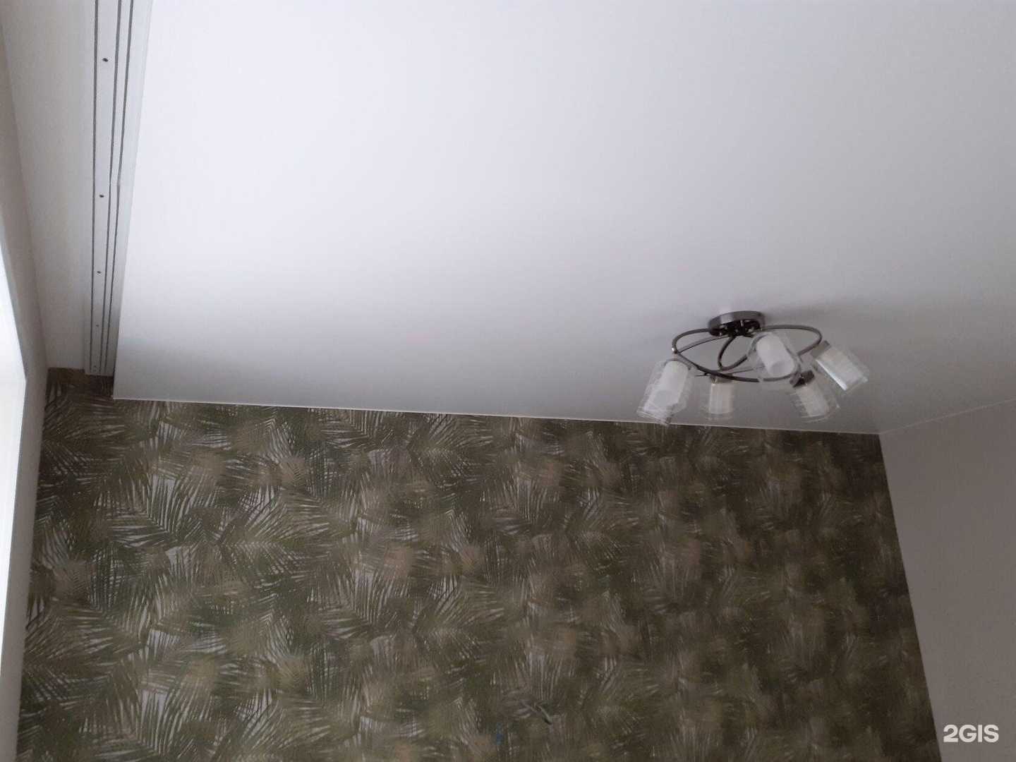 Отзывы на компанию Stroy_potolok в Новосибирске c фото