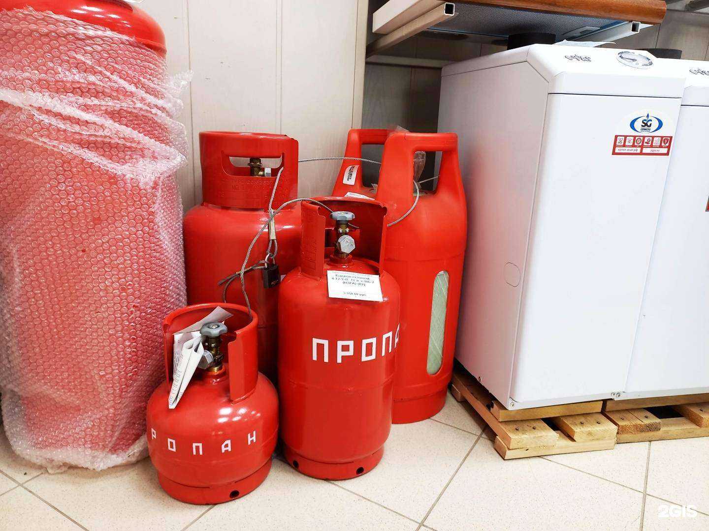 Отзывы на компанию Газтехника в Оренбурге c фото