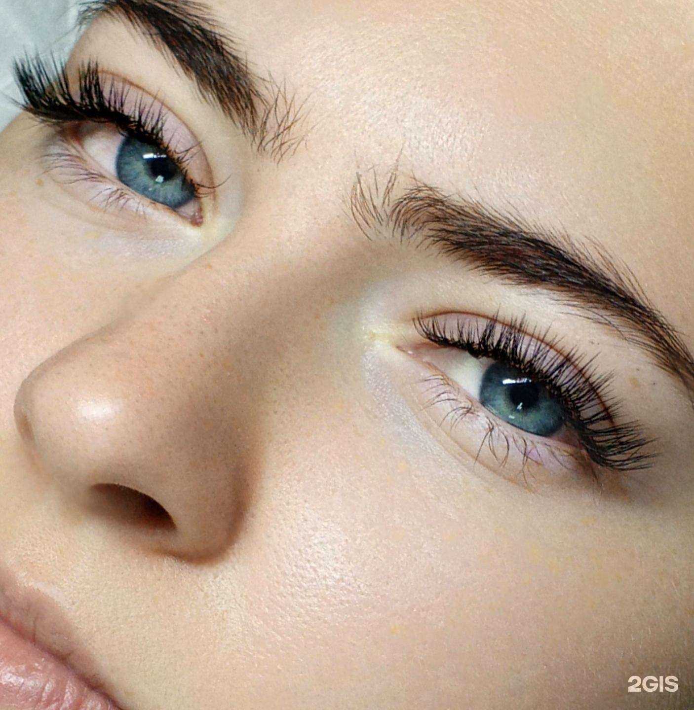 Отзывы на компанию Студия наращивания ресниц в Тюмени c фото