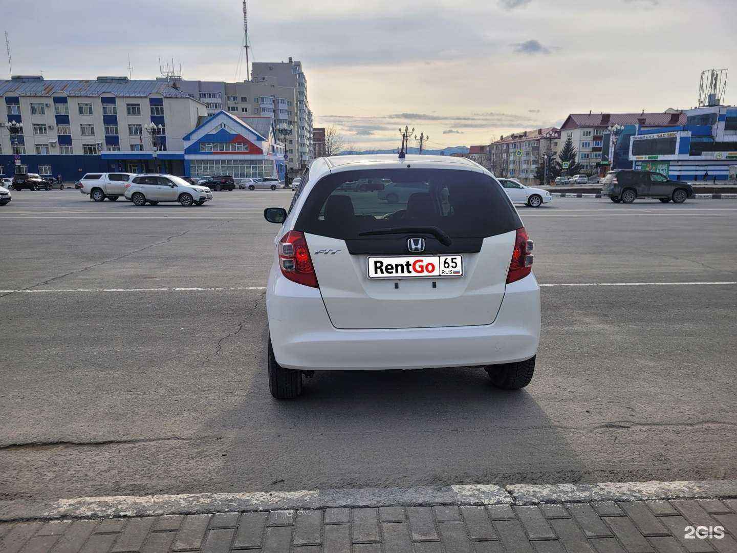 Отзывы на компанию RentGo в г. Южно-Сахалинск c фото