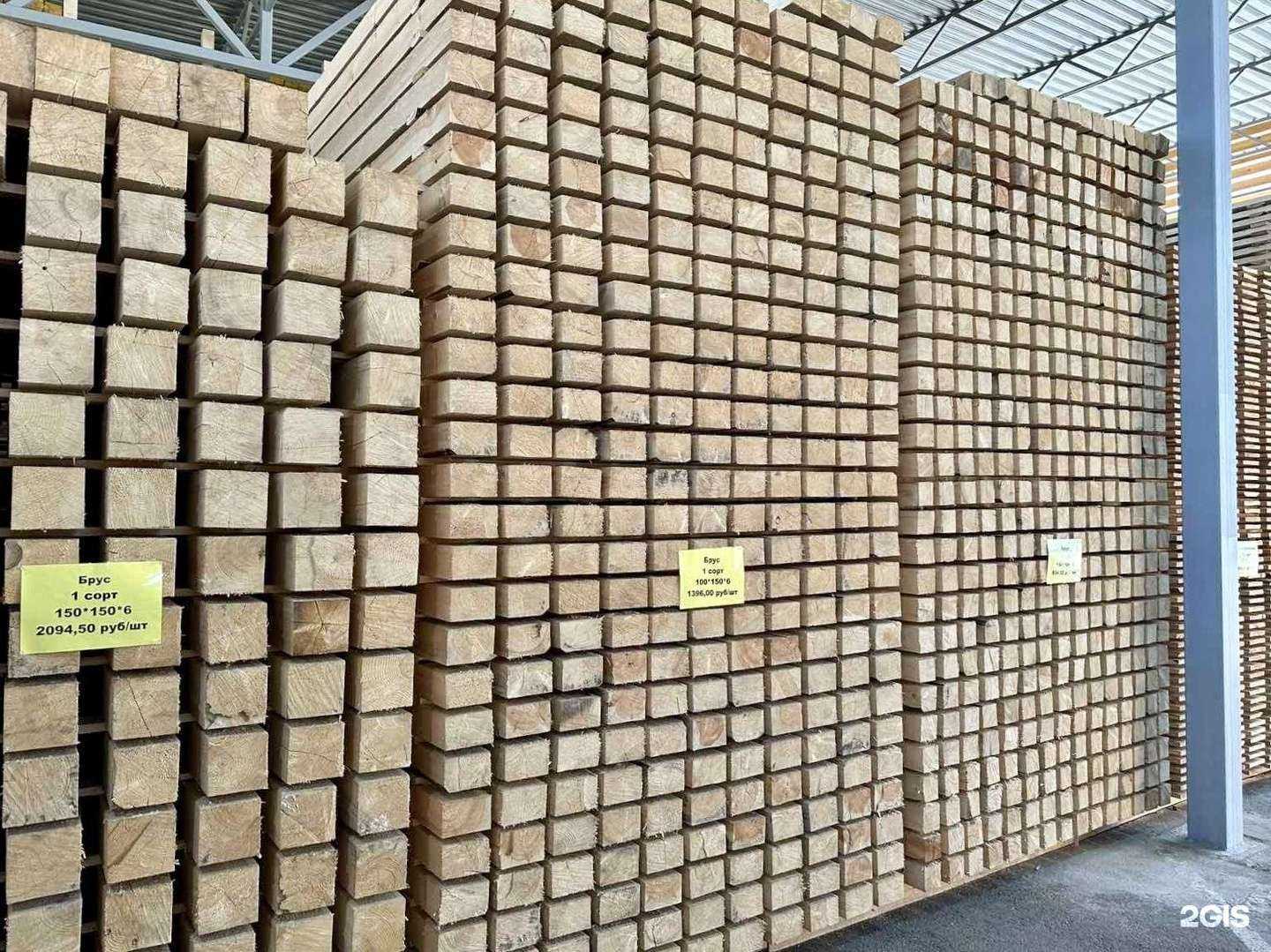 Отзывы на компанию ЛЕСОТОРГОВАЯ БАЗА №1 в г. Тверь c фото