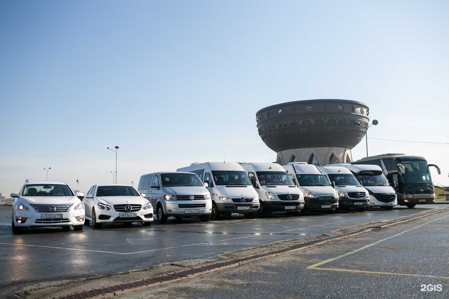 Отзывы на компанию Драйвуэй в Казани c фото