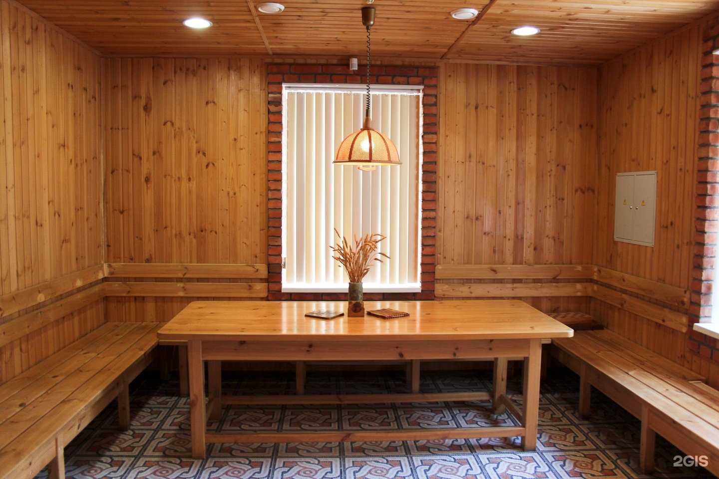 Отзывы на компанию Семейная сауна в Астрахани c фото