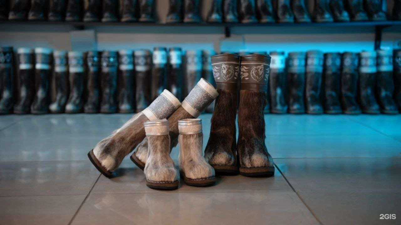 Отзывы на компанию Унты Гуран в Чите c фото