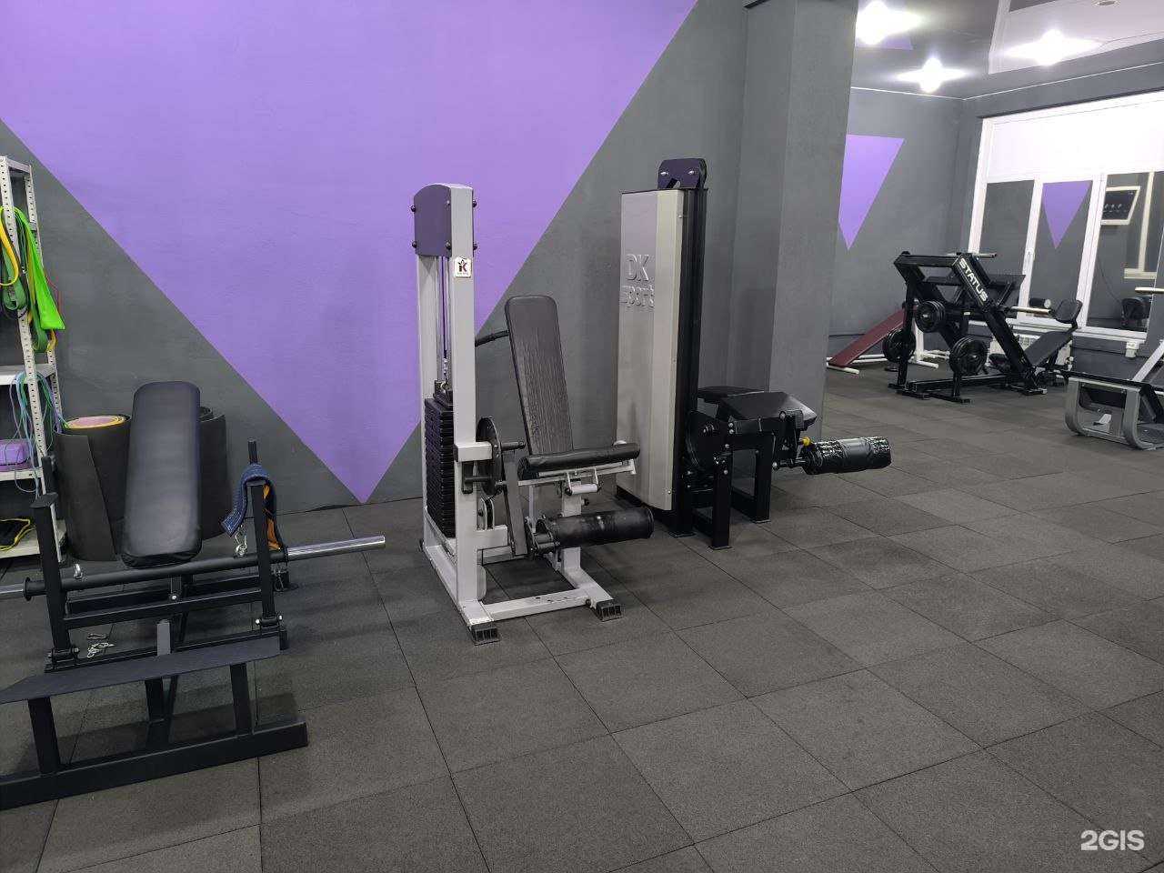 Отзывы на компанию FamilyFitness в г. Новосибирск c фото