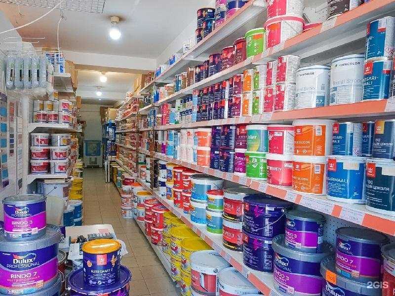 Отзывы на компанию Дом красок в Сочи c фото