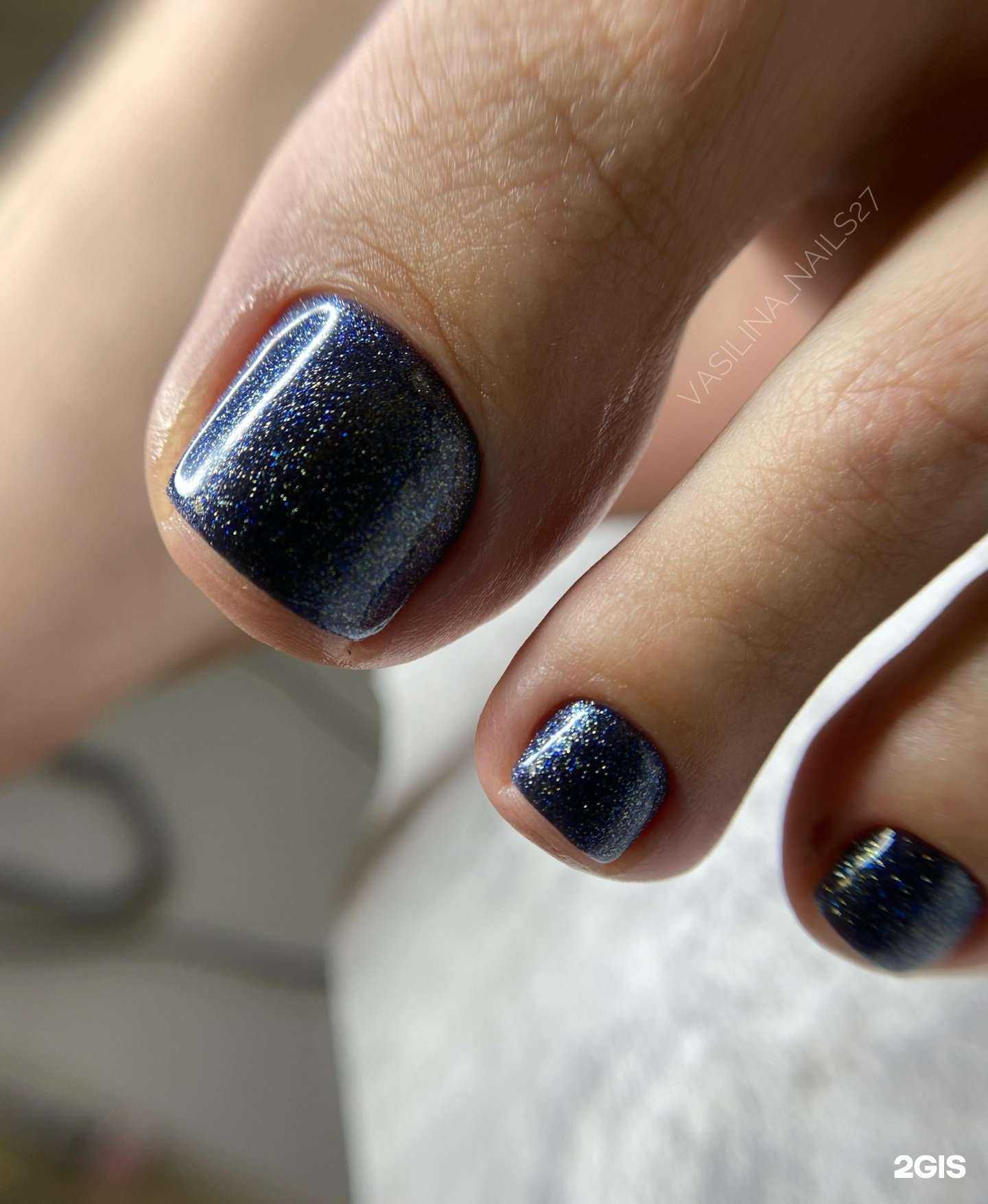Отзывы на компанию Vasilina nails в г. Хабаровск c фото