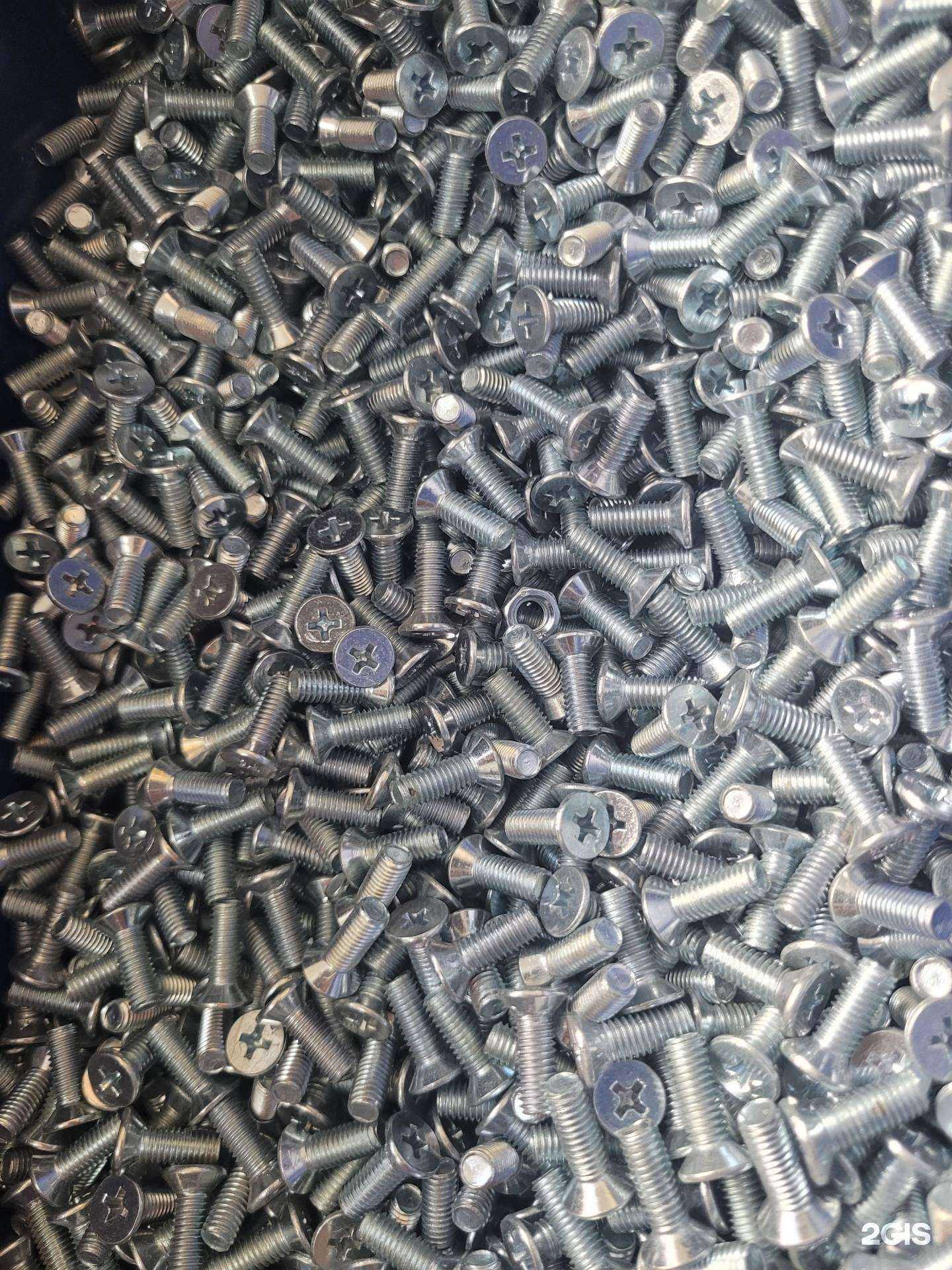 Отзывы на компанию Метизы  в Миассе c фото