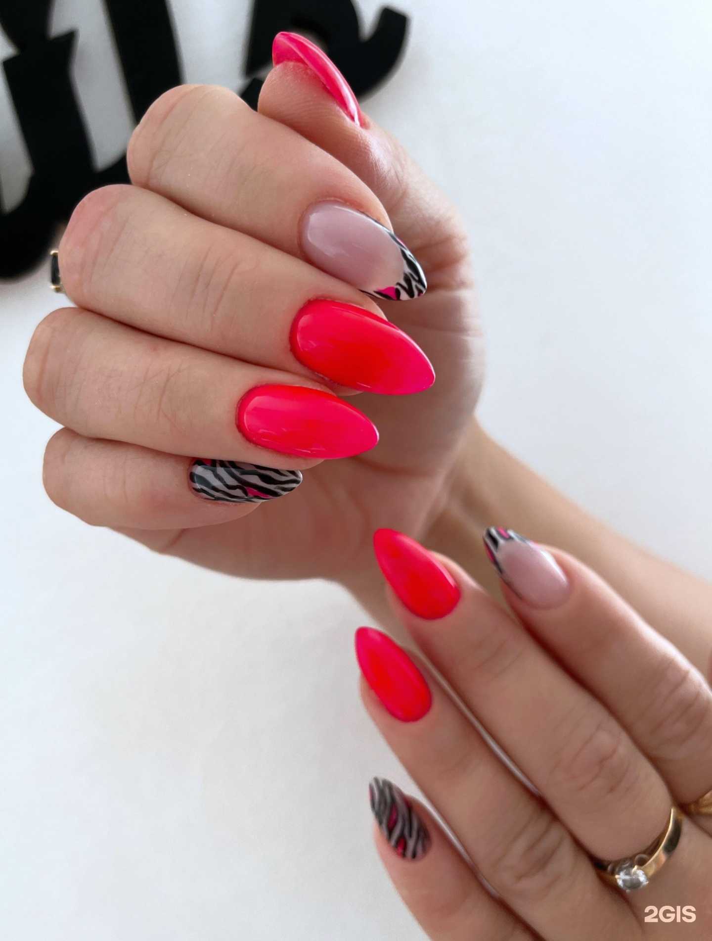 Отзывы на компанию Студия маникюра и педикюра в Самаре c фото