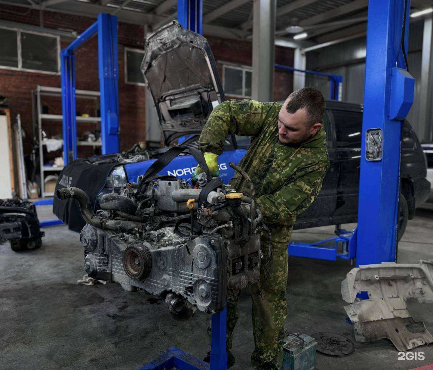 Отзывы на компанию SubaruStyle54 в Новосибирске c фото