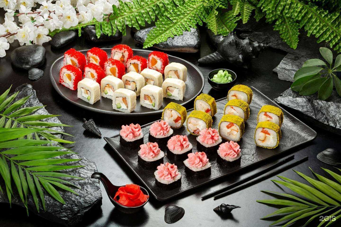 Отзывы на компанию Суши Восток в Новосибирске c фото