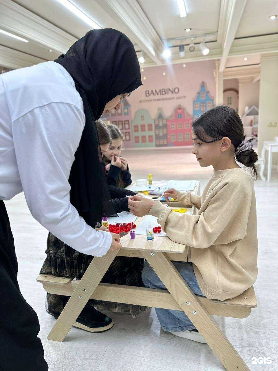 Отзывы на компанию Bambino в г. Грозный c фото