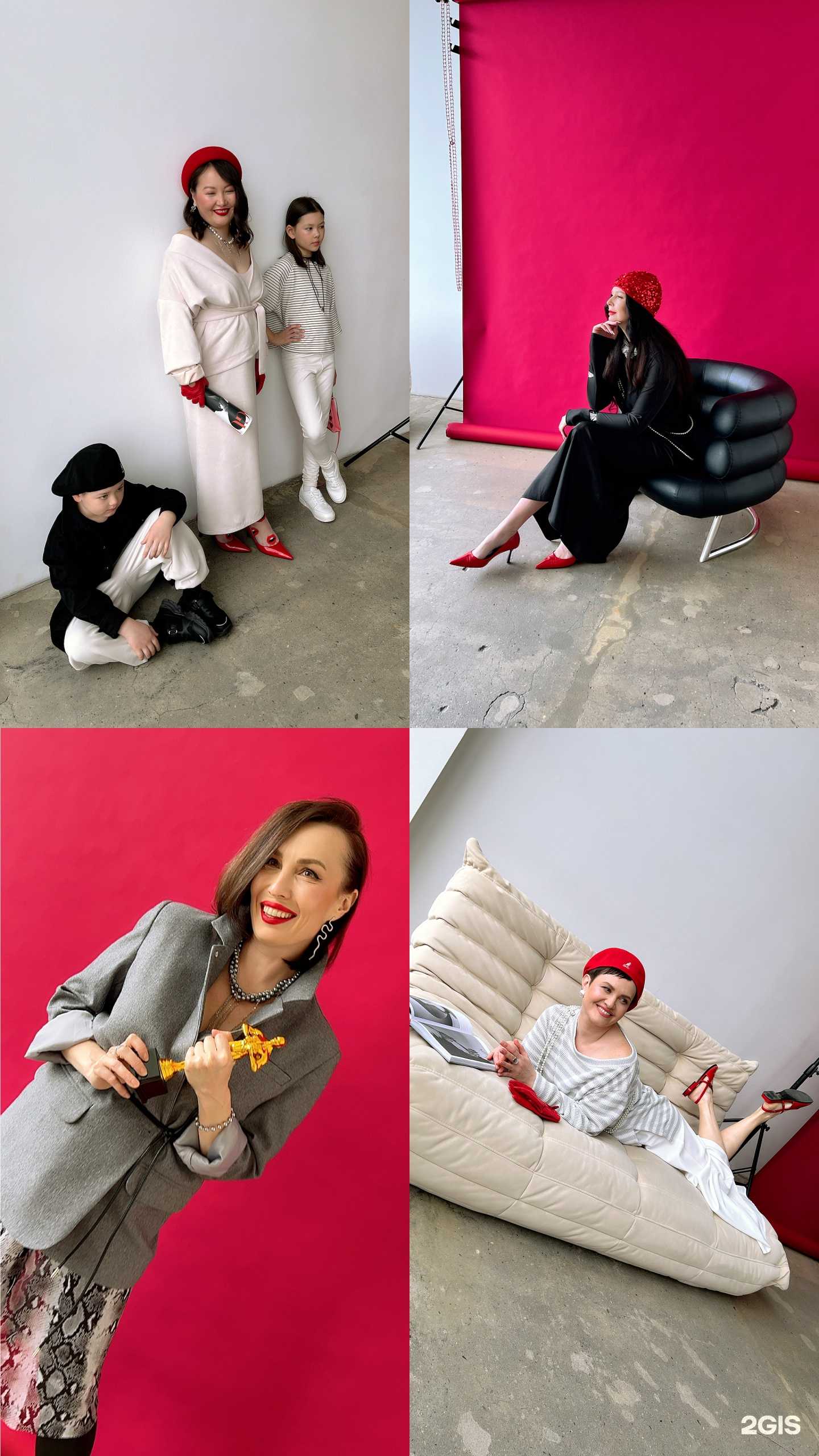 Отзывы на компанию Actrice в Новосибирске c фото