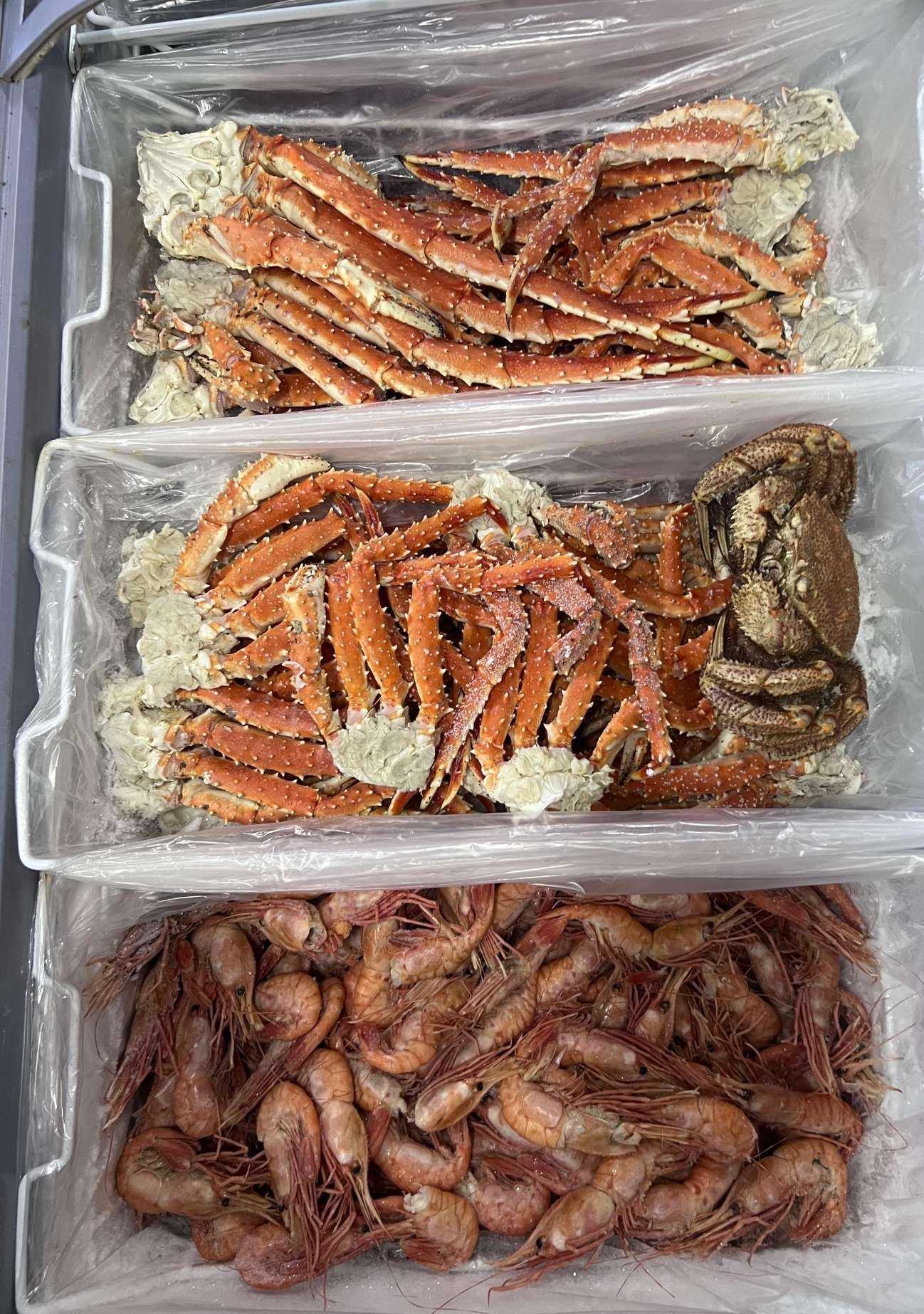 Отзывы на компанию SeafoodVl в Владивостоке c фото