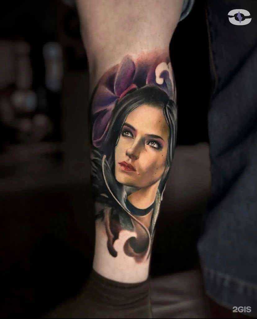 Отзывы на компанию Gromtattoo в Южно-Сахалинске c фото