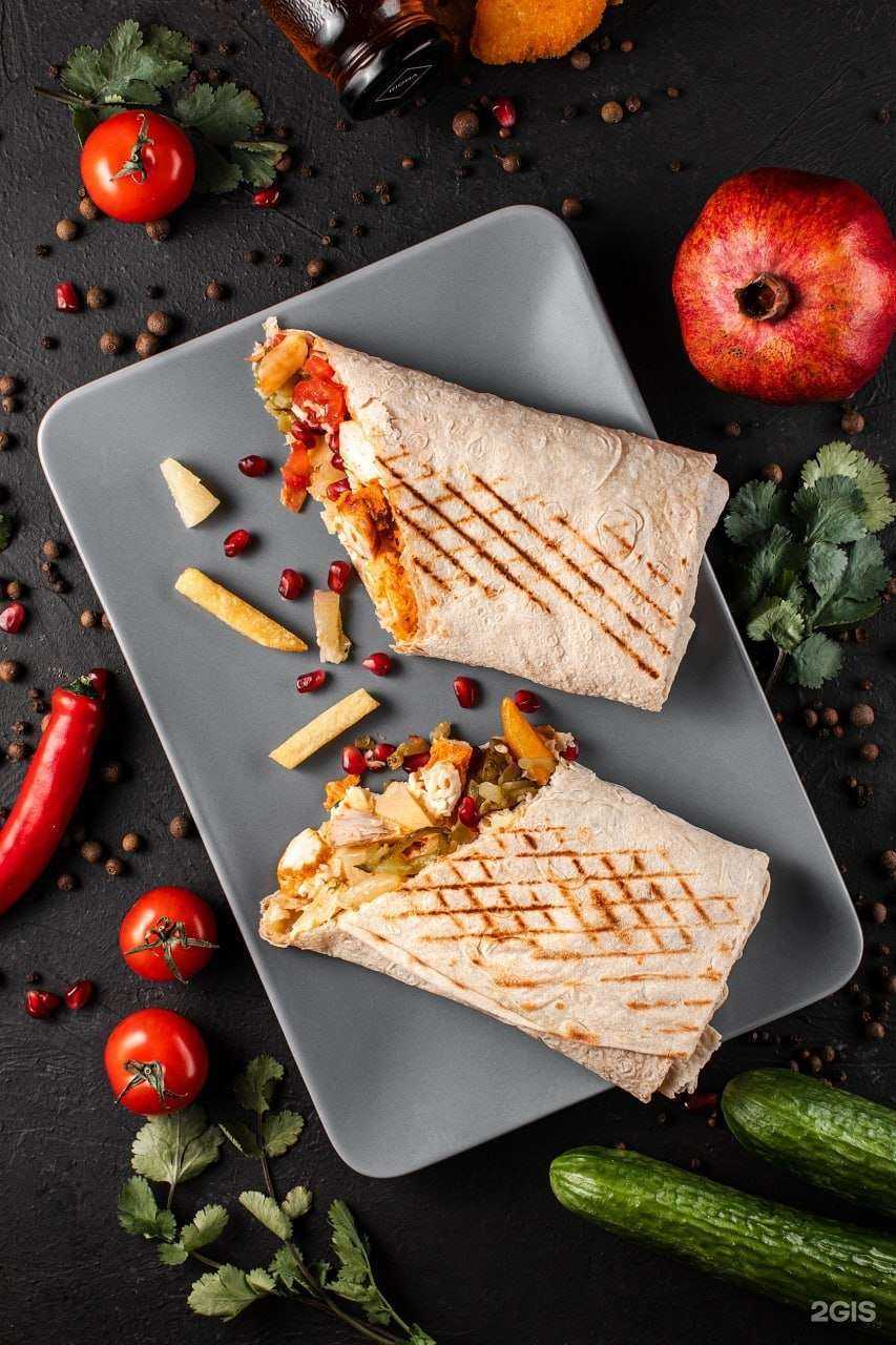 Отзывы на компанию Безумно Крутая шаурма в Красноярске c фото