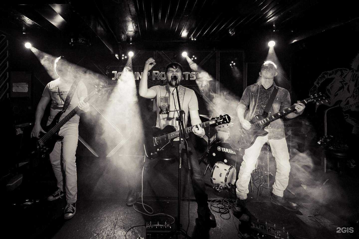 Отзывы на компанию Johnny Rockets в г. Иркутск c фото