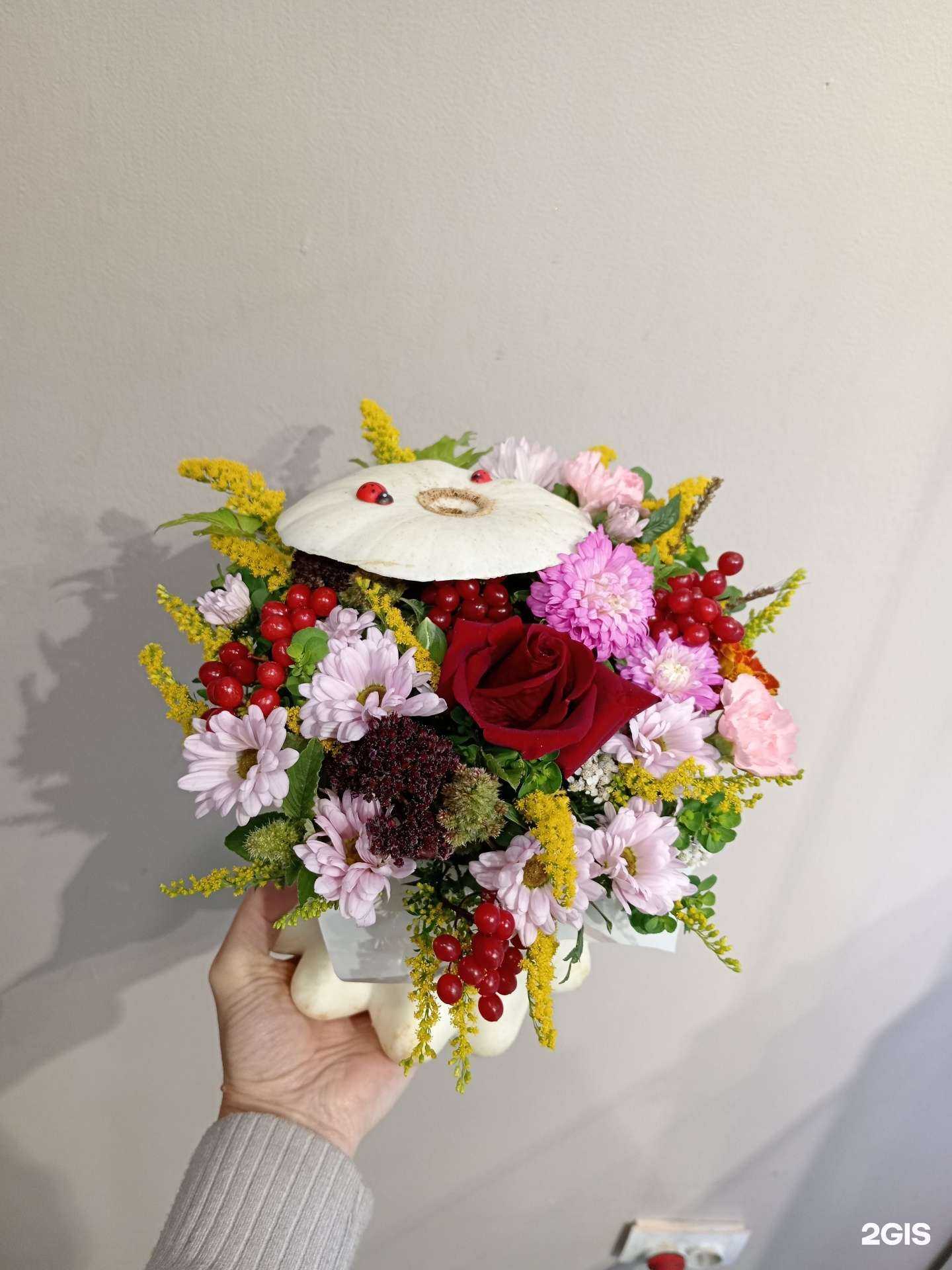 Отзывы на компанию Цветочная совунья в г. Екатеринбург c фото