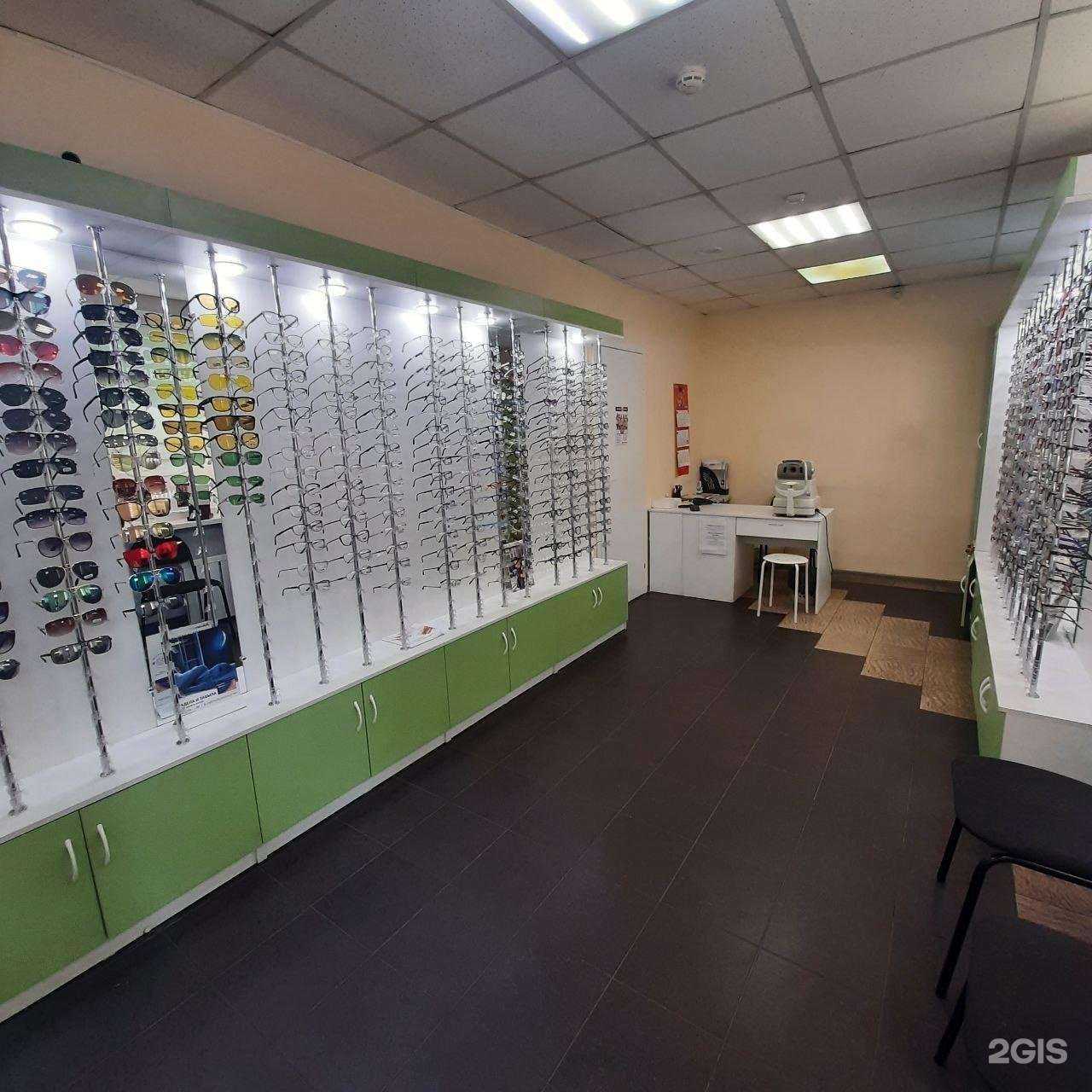 Отзывы на компанию Лидер-оптика в Красноярске c фото