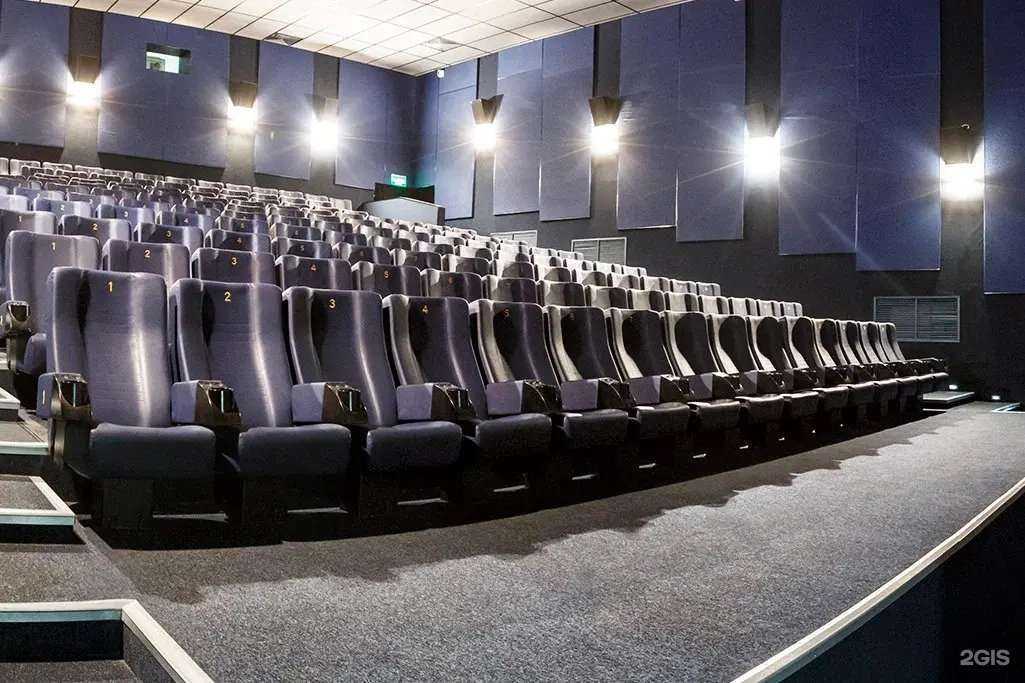 Отзывы на компанию Silver Cinema в Твери c фото