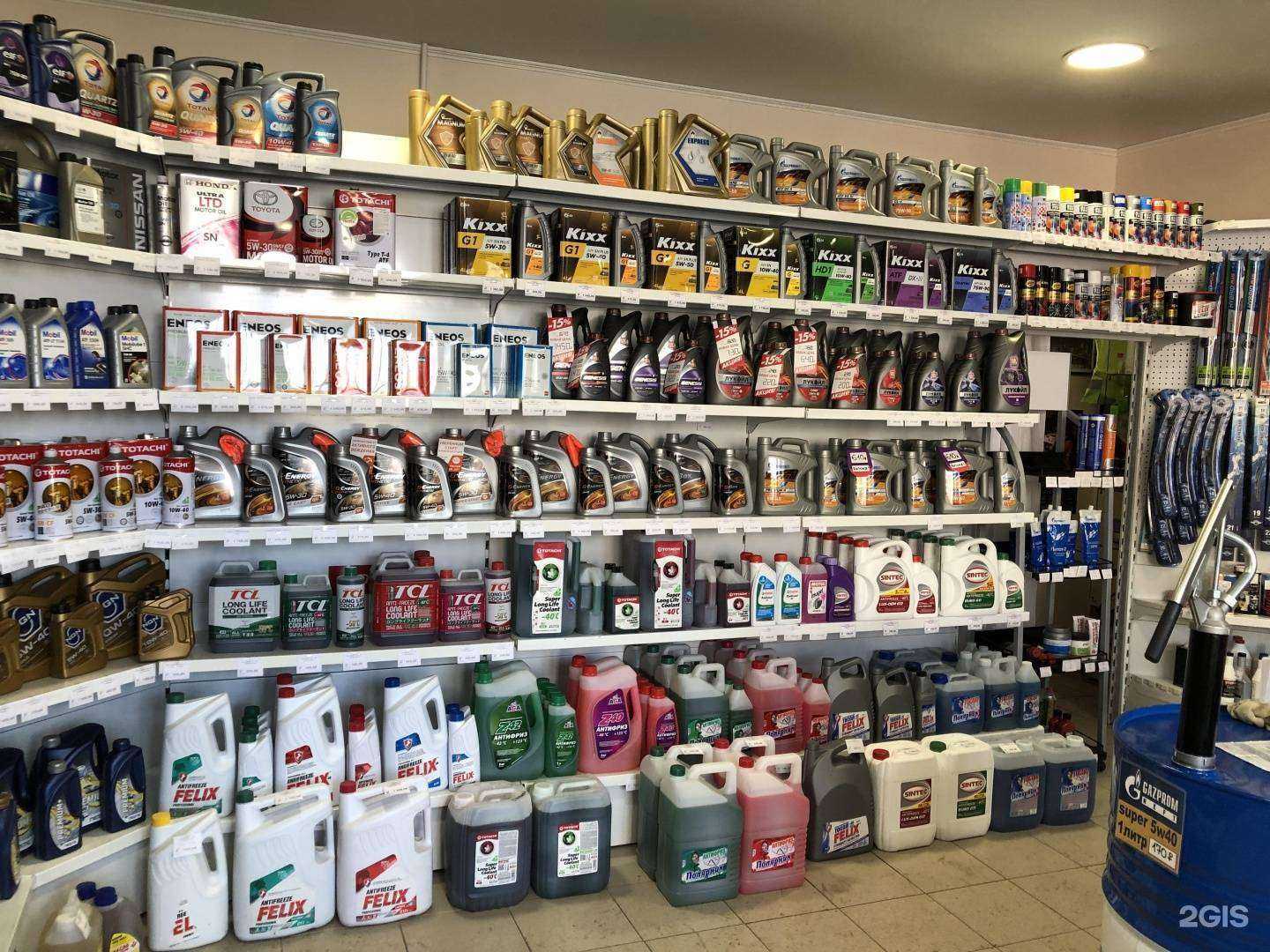 Отзывы на компанию Motor oil в Красноярске c фото