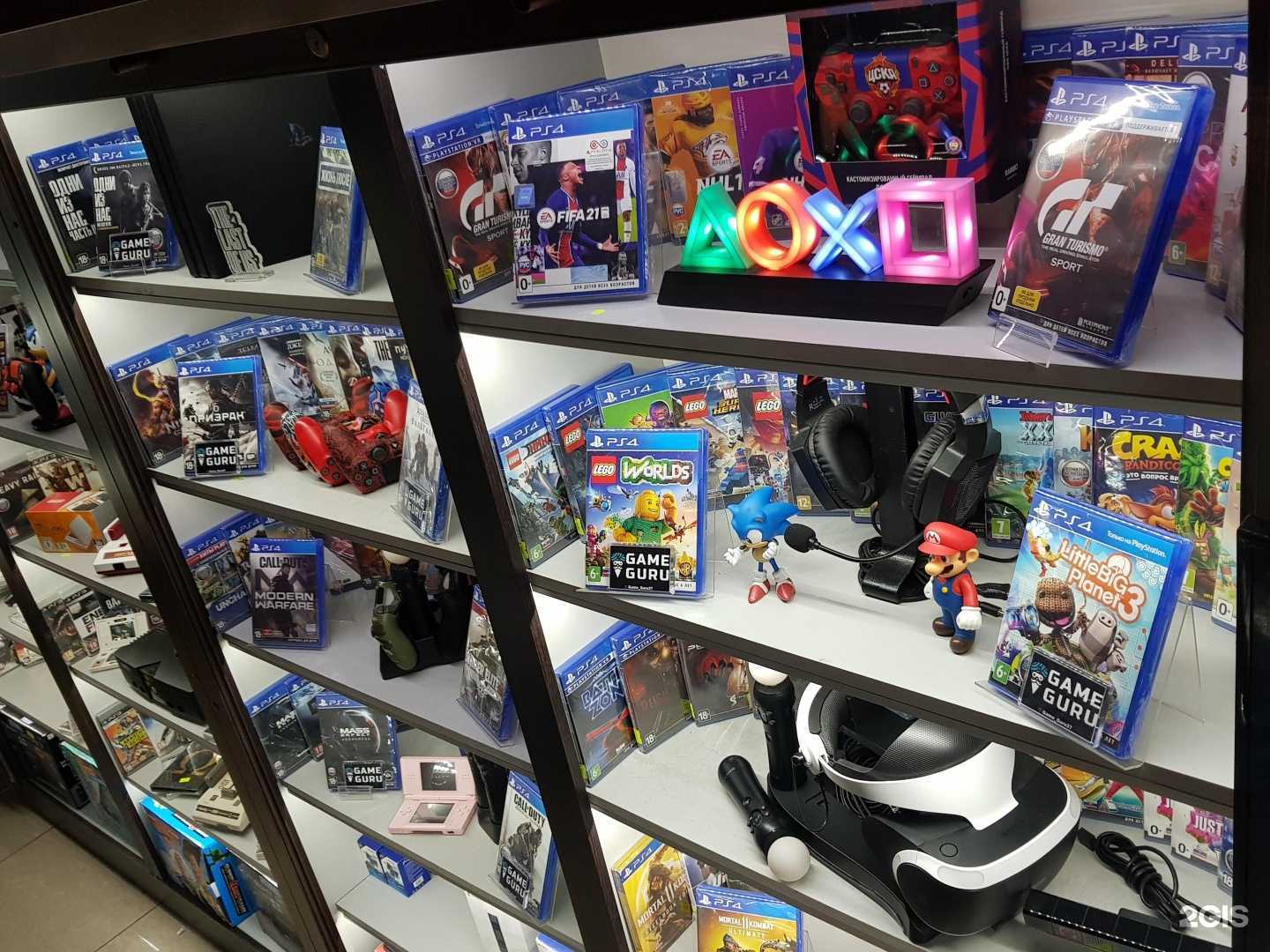 Отзывы на компанию Гейм_гуру27 в Хабаровске c фото