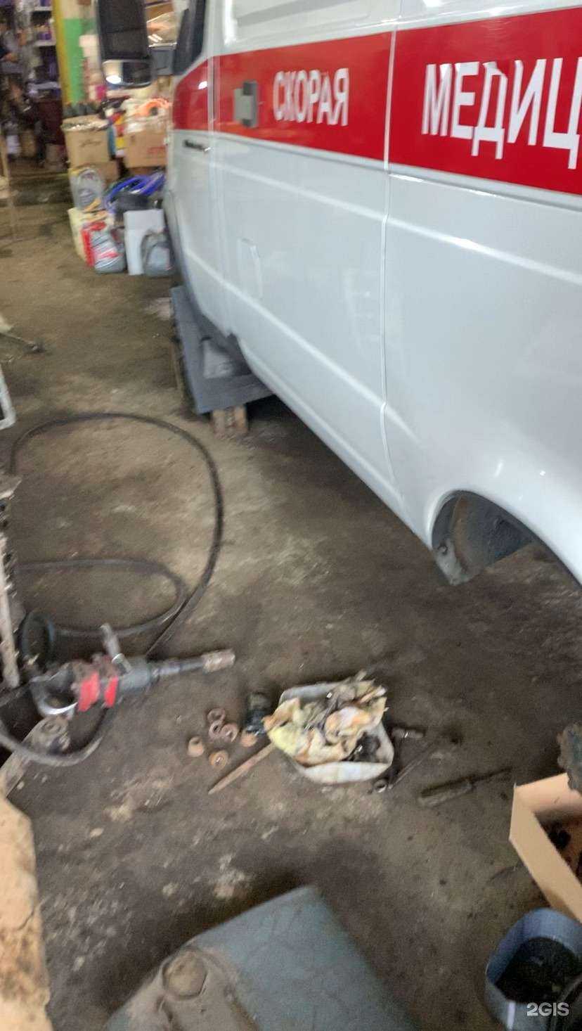 Отзывы на компанию Автосервис в г. Омск c фото