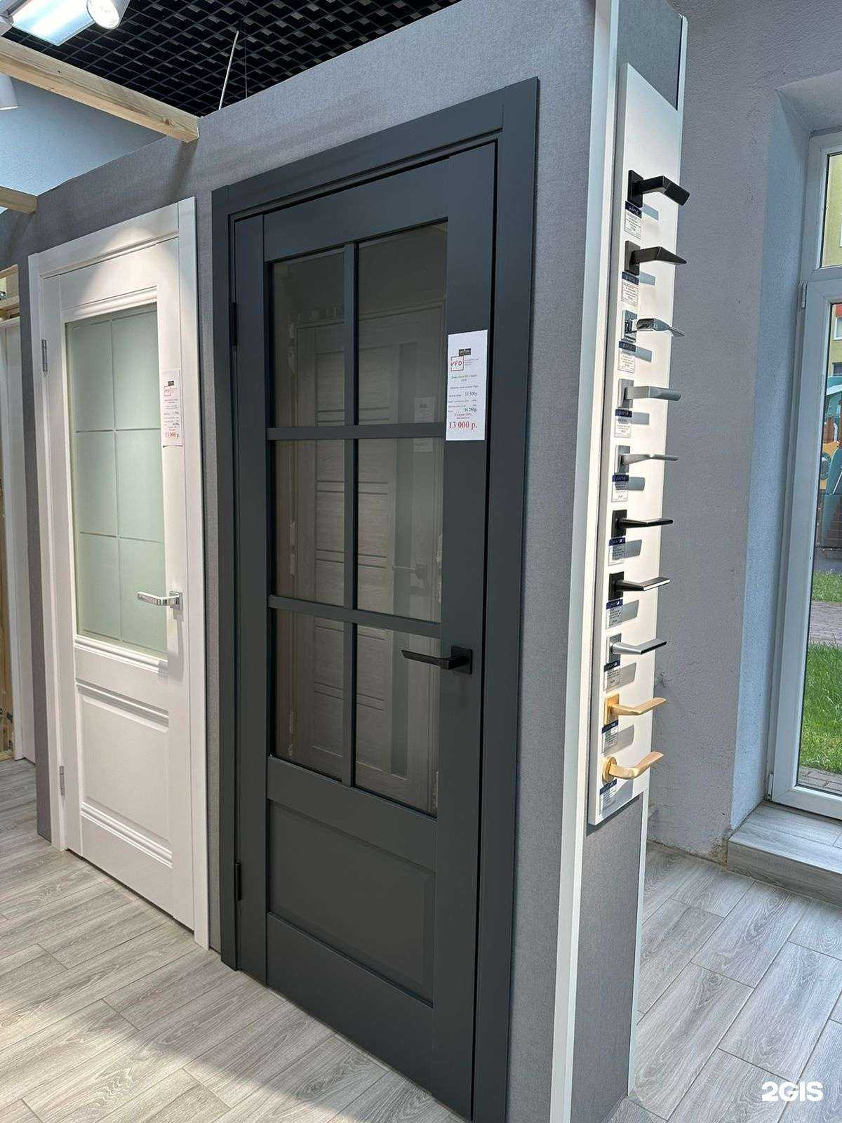 Отзывы на компанию Super Doors в Калининграде c фото