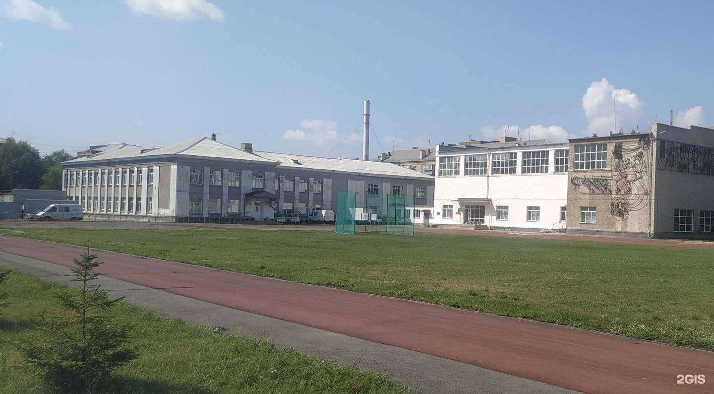 Отзывы на компанию СШОР №2 в Копейске c фото - фотография 2 из 2