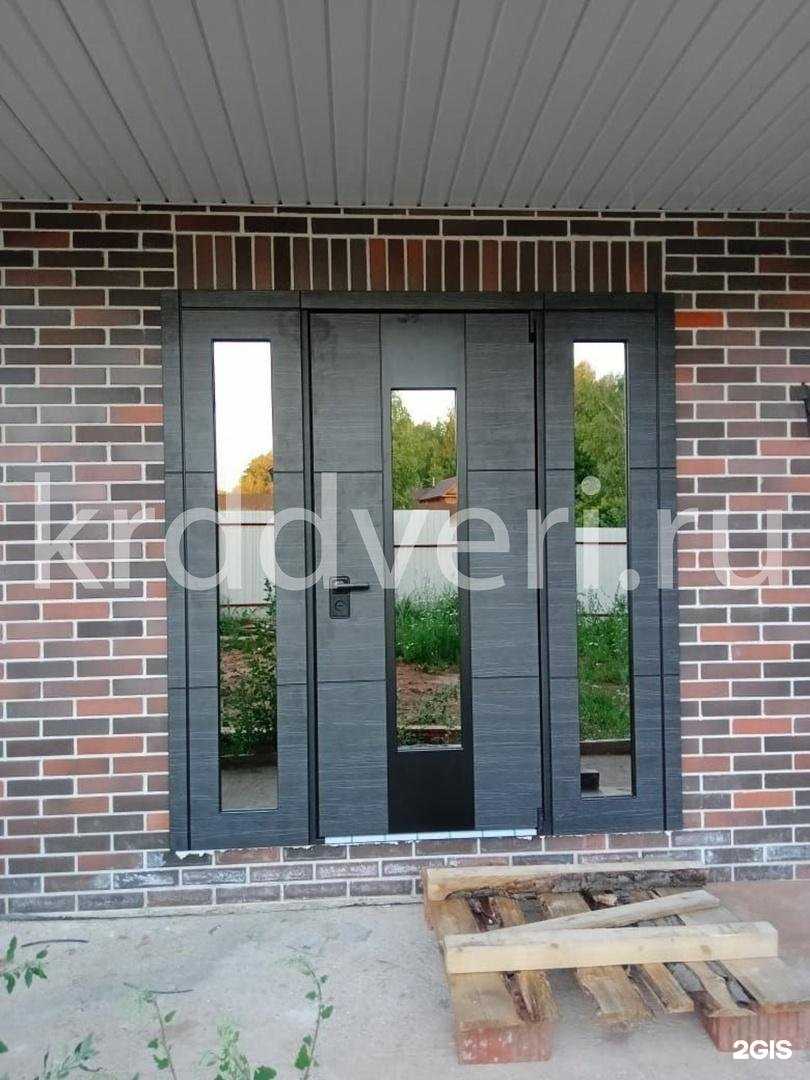 Отзывы на компанию Нестандартные двери в г. Краснодар c фото