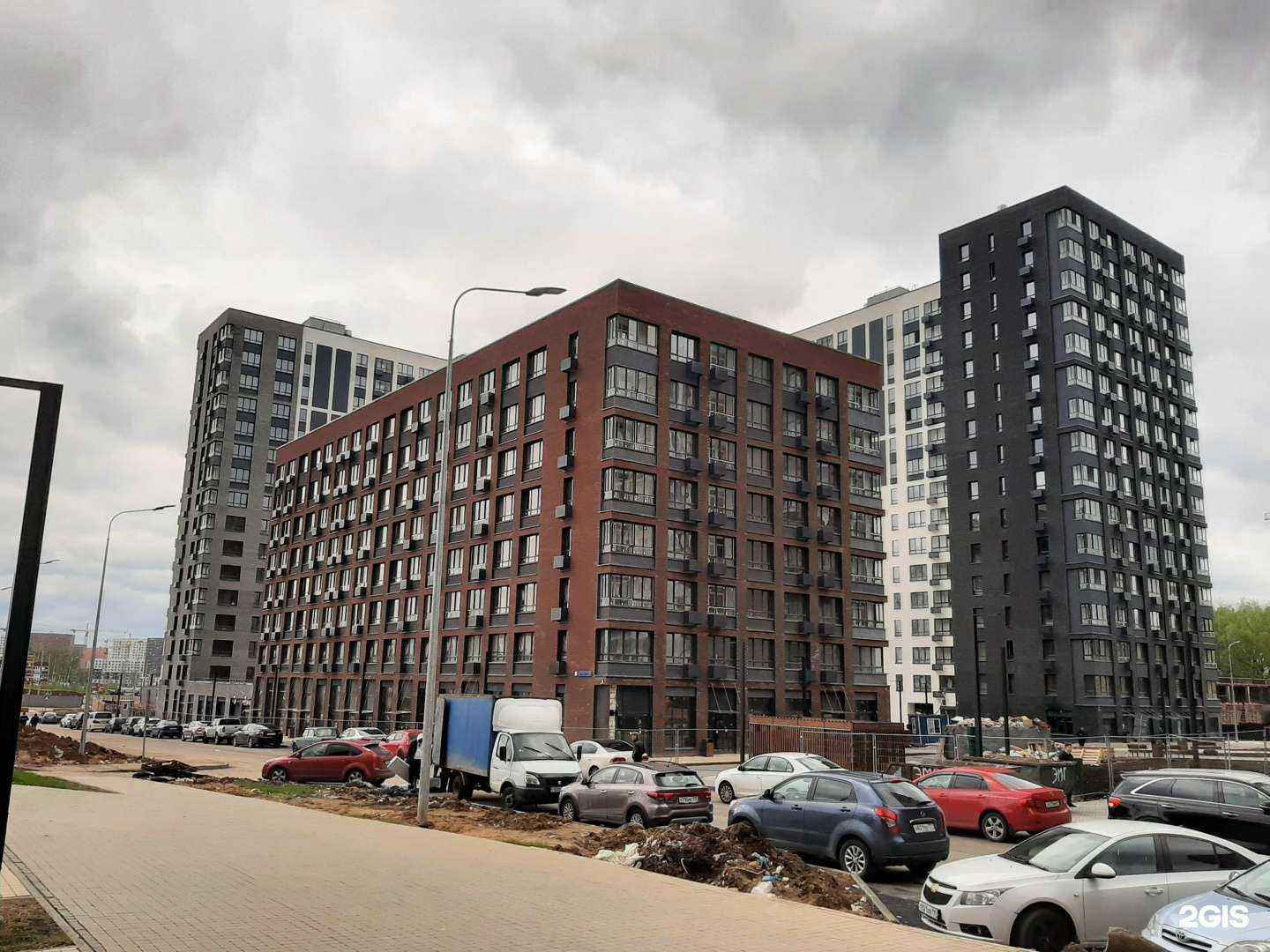 Отзывы на компанию Живой Пар  в Коммунарке c фото - фотография 2 из 2