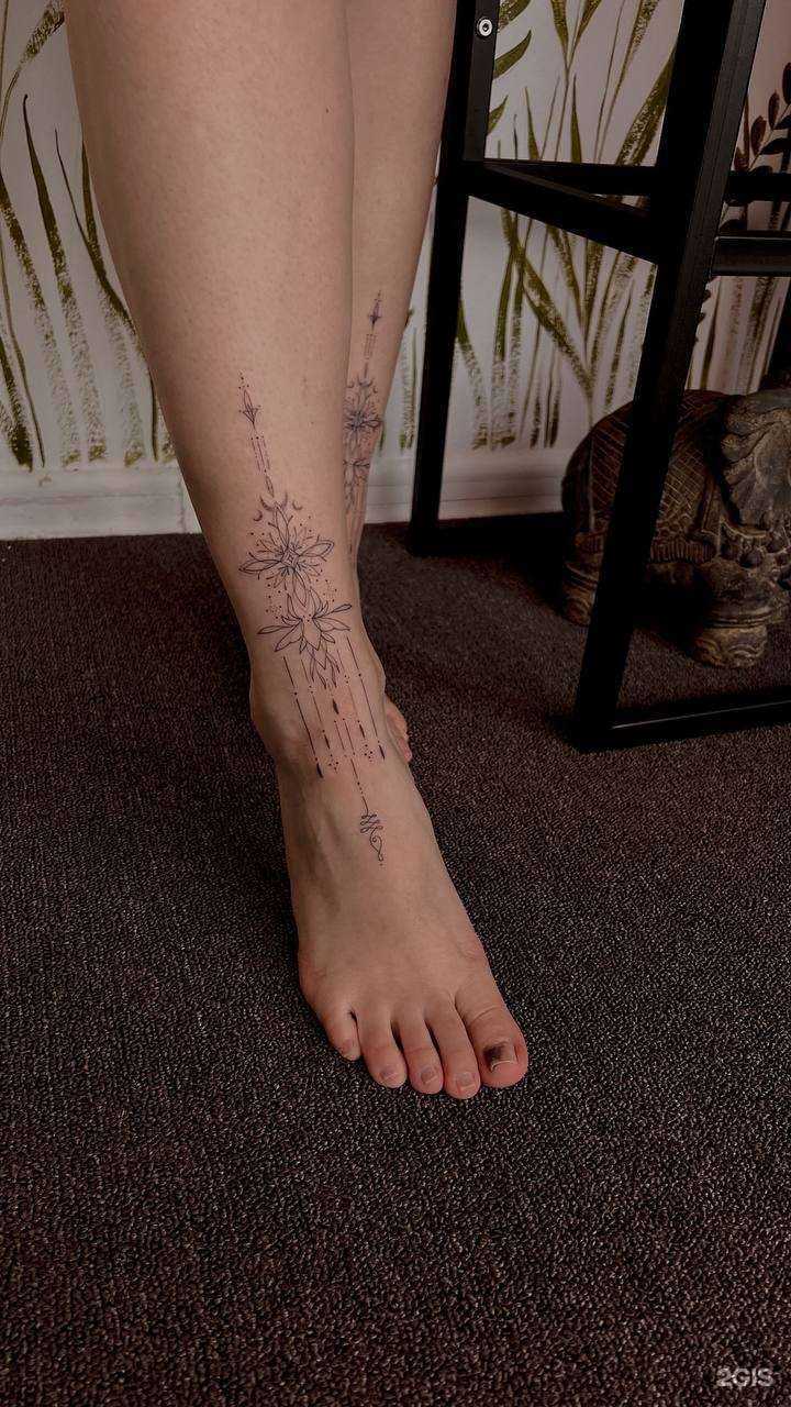 Отзывы на компанию Myata tattoo в Краснодаре c фото