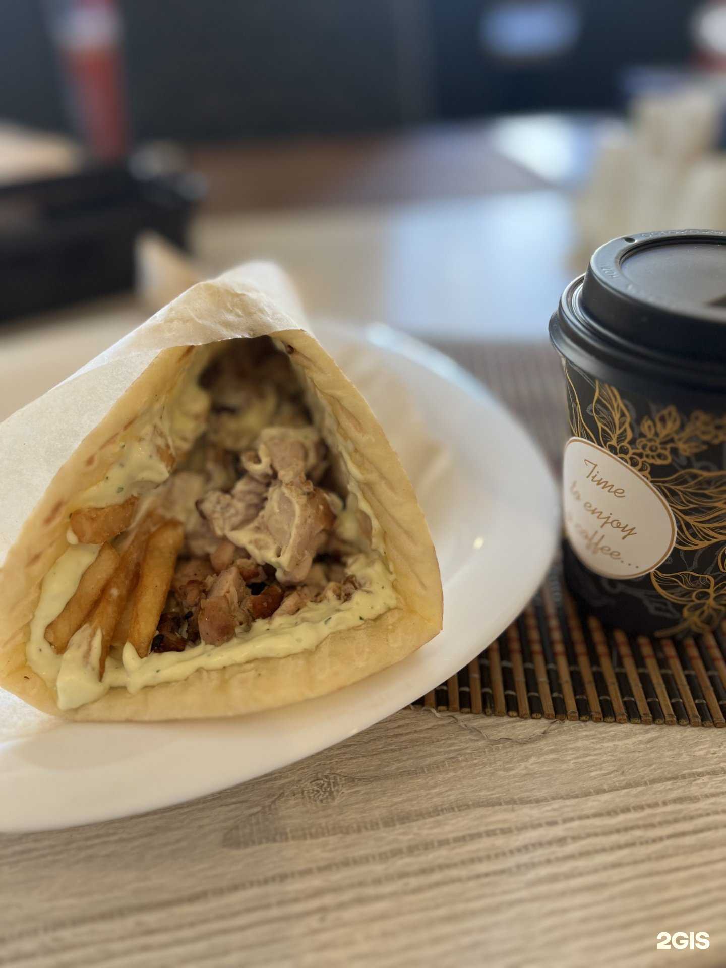 Отзывы на компанию Вкусно и сочно в Туапсе c фото