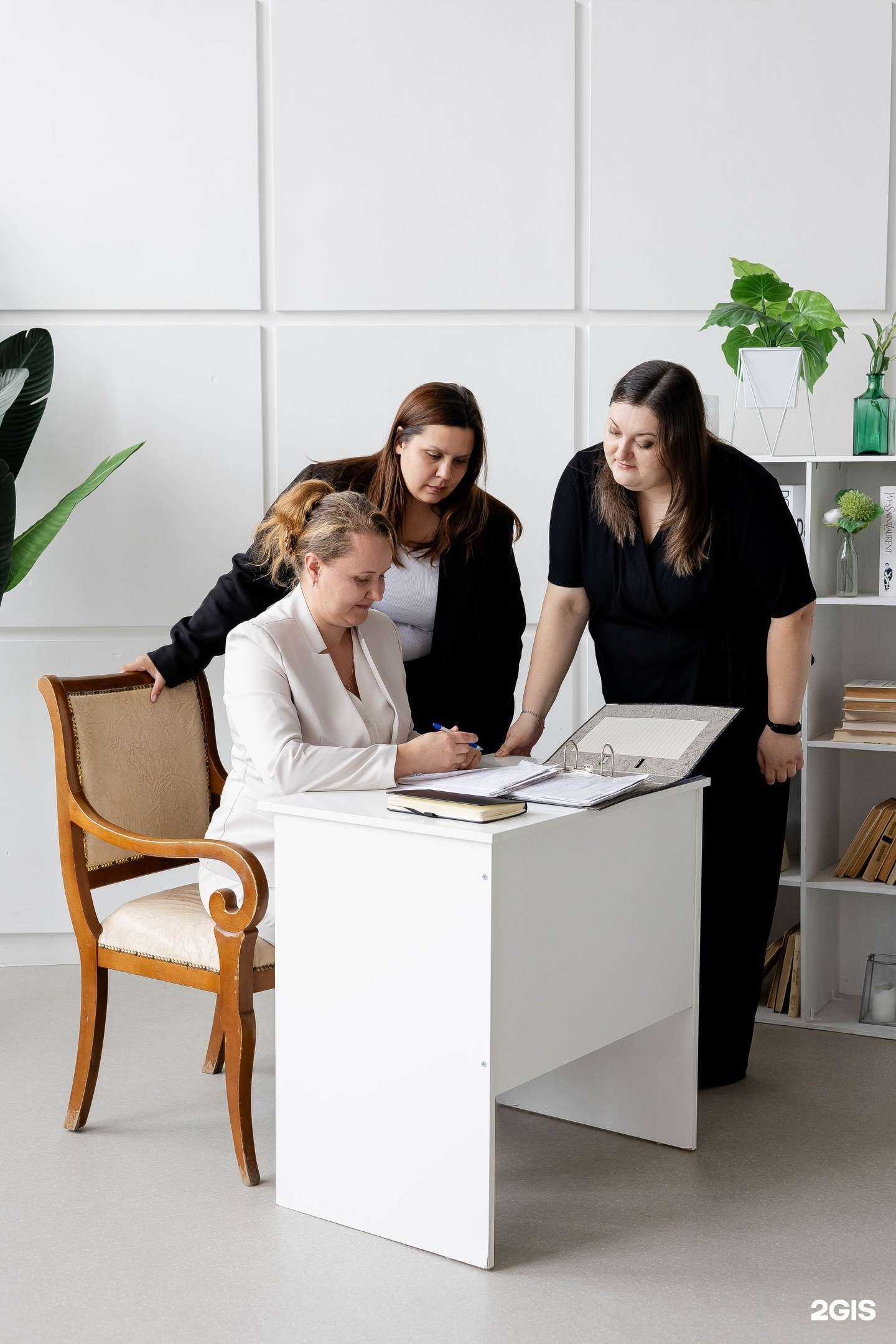 Отзывы на компанию Уайт Бухгалтерия в г. Иваново c фото