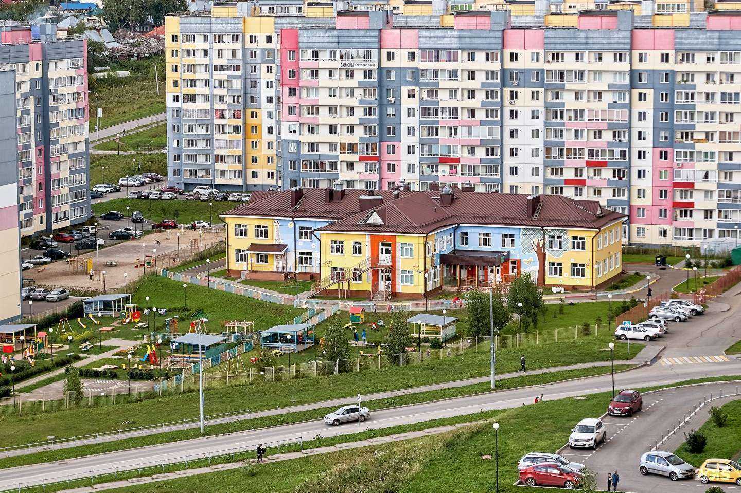 Отзывы на компанию Центр развития ребенка-детский сад №82 в г. Томск c фото