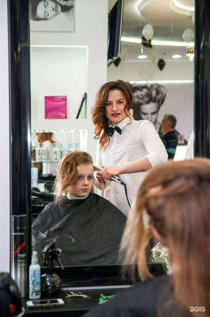 Отзывы на компанию Модная цирюльня в г. Брянск c фото