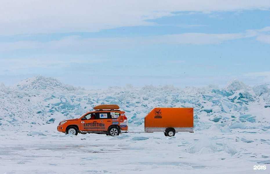 Отзывы на компанию Экспедиция в Краснокамске c фото