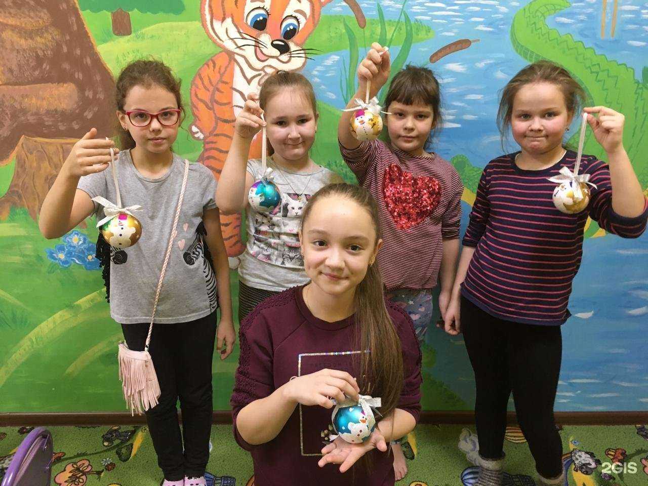 Отзывы на компанию Каруселька знаний в Барнауле c фото