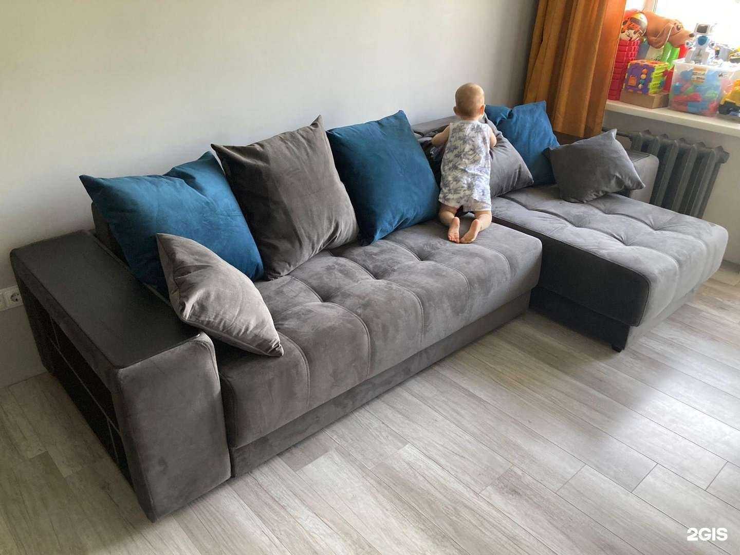 Отзывы на компанию Divan BOSS в г. Новокузнецк c фото