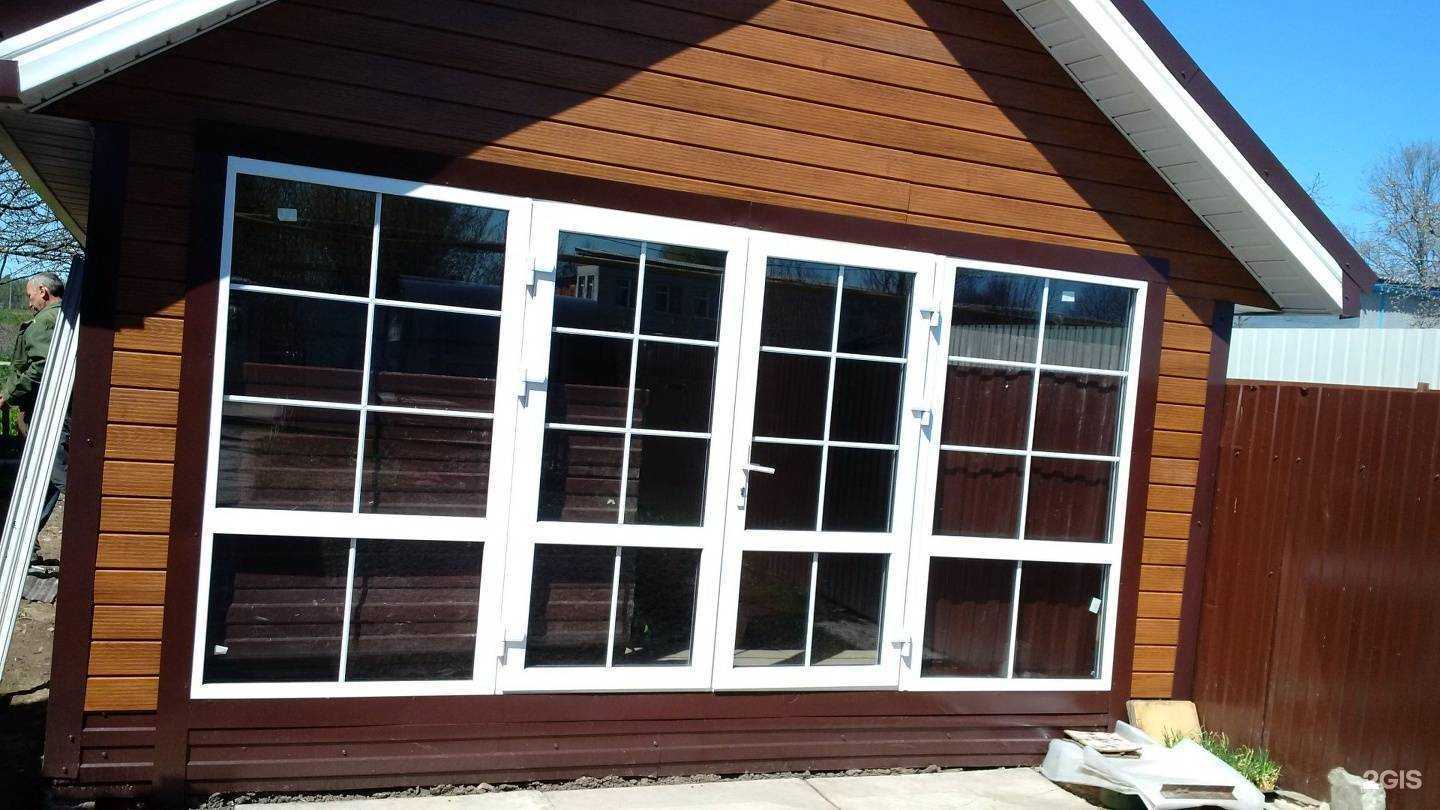 Отзывы на компанию Галерея окон в г. Чебоксары c фото