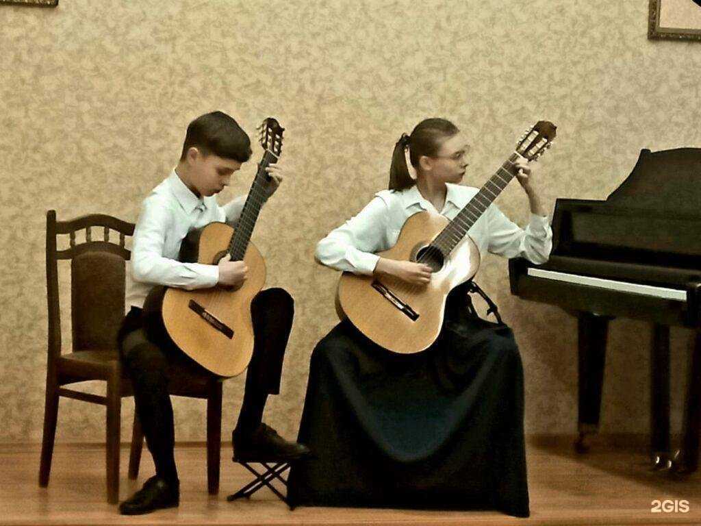 Отзывы на компанию Детская школа искусств им. Якова Флиера в Орехово-Зуеве c фото