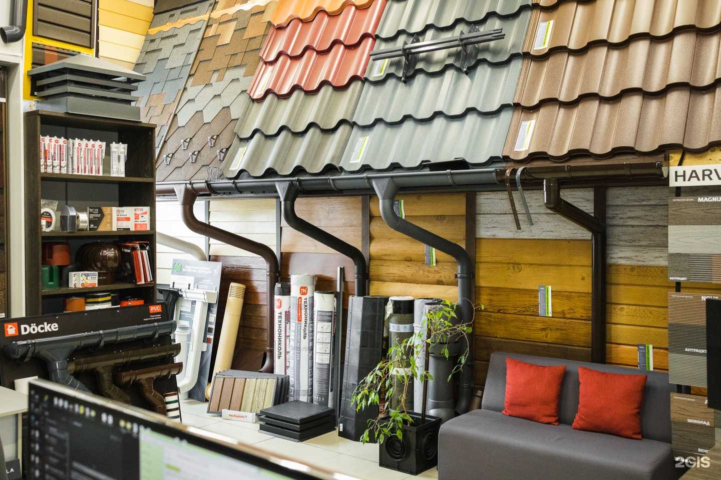 Отзывы на компанию Руфтрейдинг в Ижевске c фото