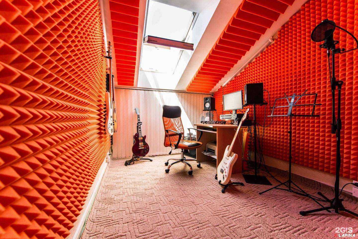 Отзывы на компанию Лаборатория звука в Тюмени c фото