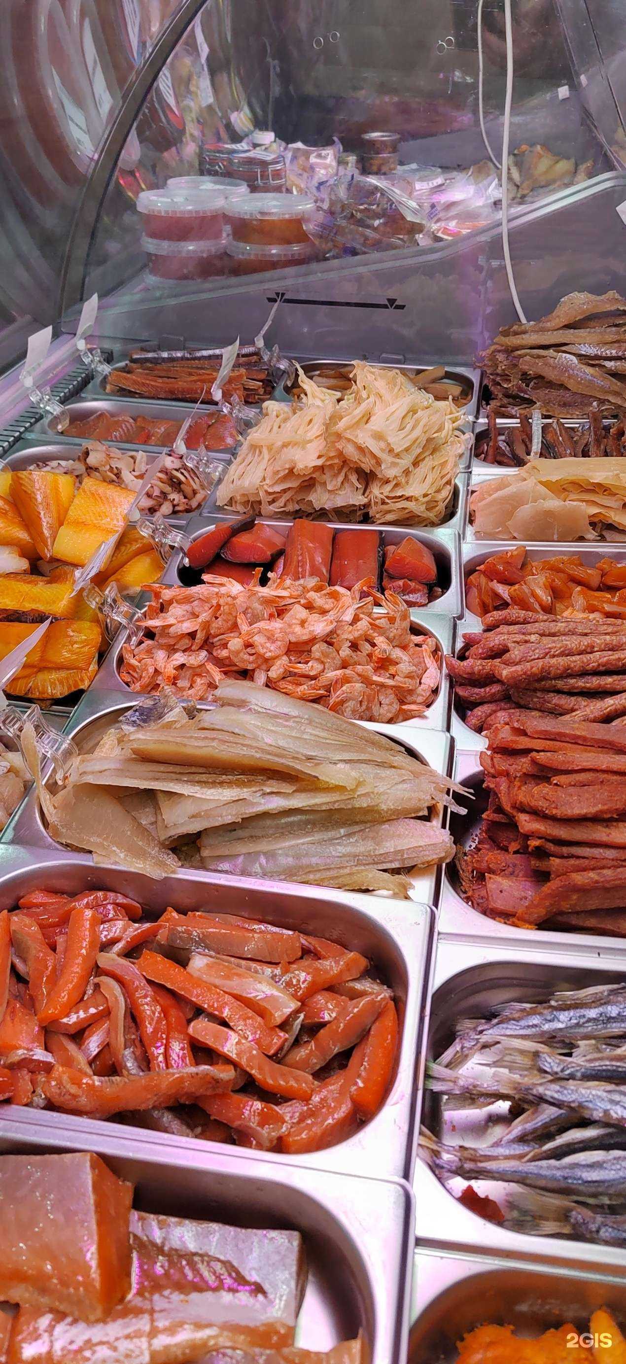 Отзывы на компанию Креветкинъ в Владивостоке c фото