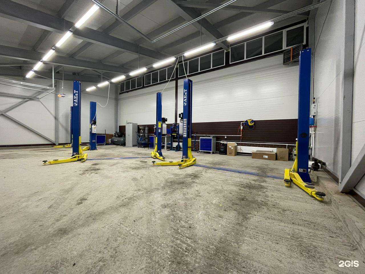 Отзывы на компанию Кат сервис в Уфе c фото