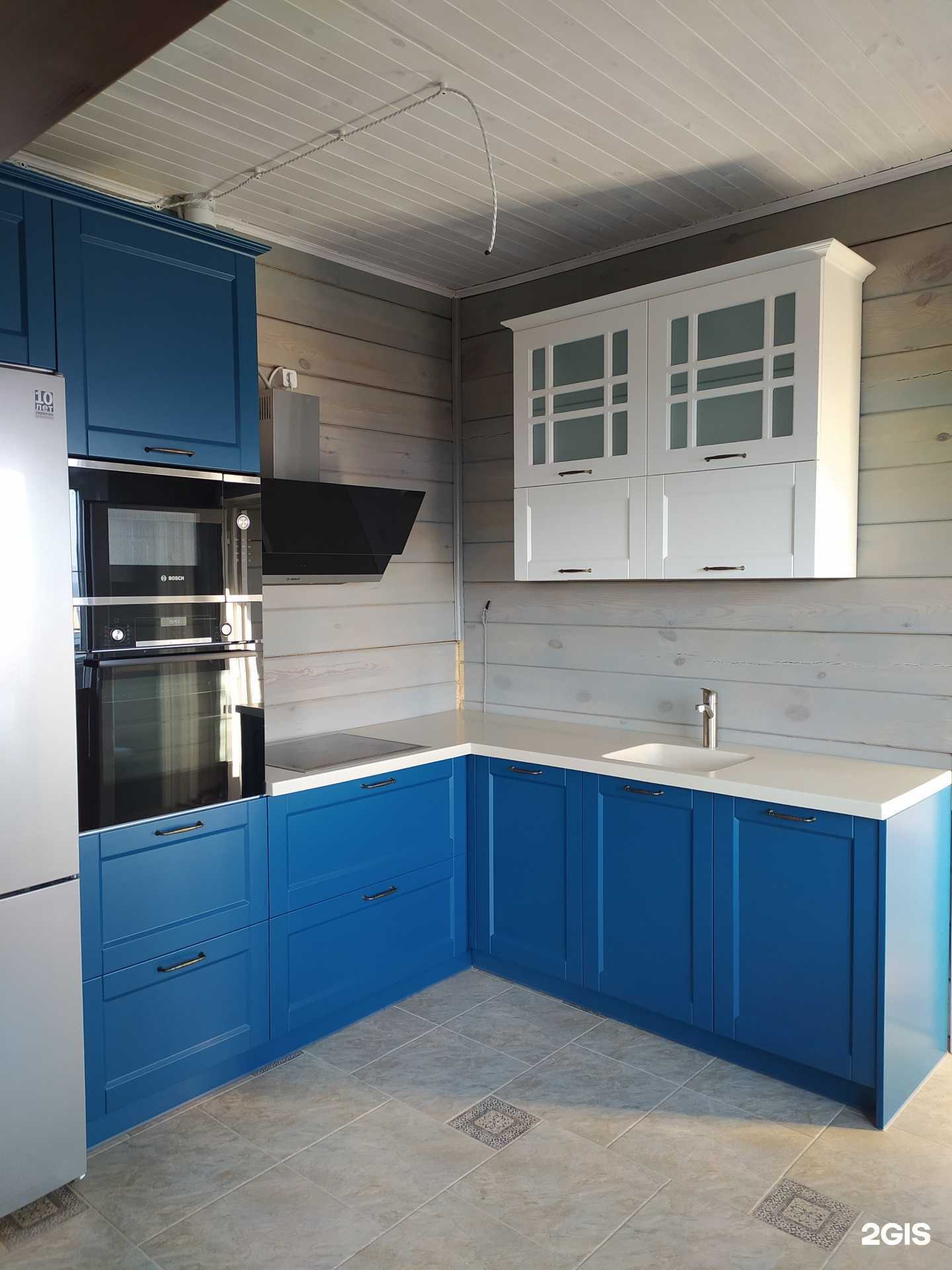 Отзывы на компанию Кухня в дом в Абакане c фото