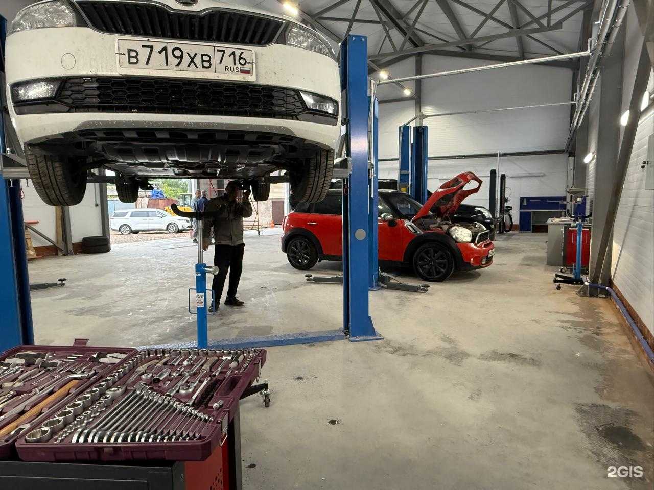 Отзывы на компанию Свой гараж в г. Казань c фото