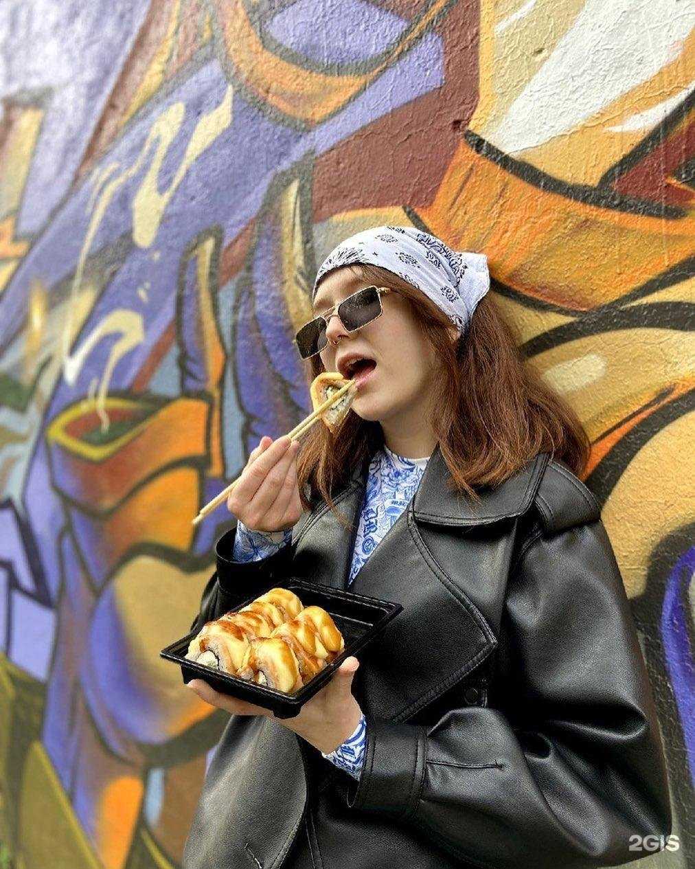 Отзывы на компанию ЖИШИ СУШИ в Краснотурьинске c фото