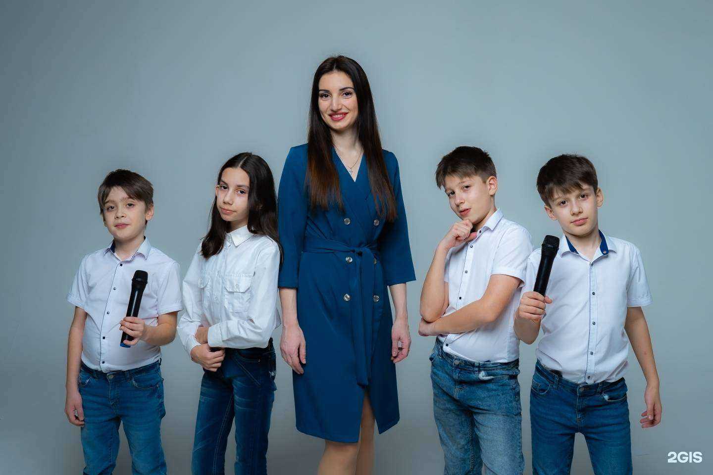 Отзывы на компанию Голоса в Новороссийске c фото